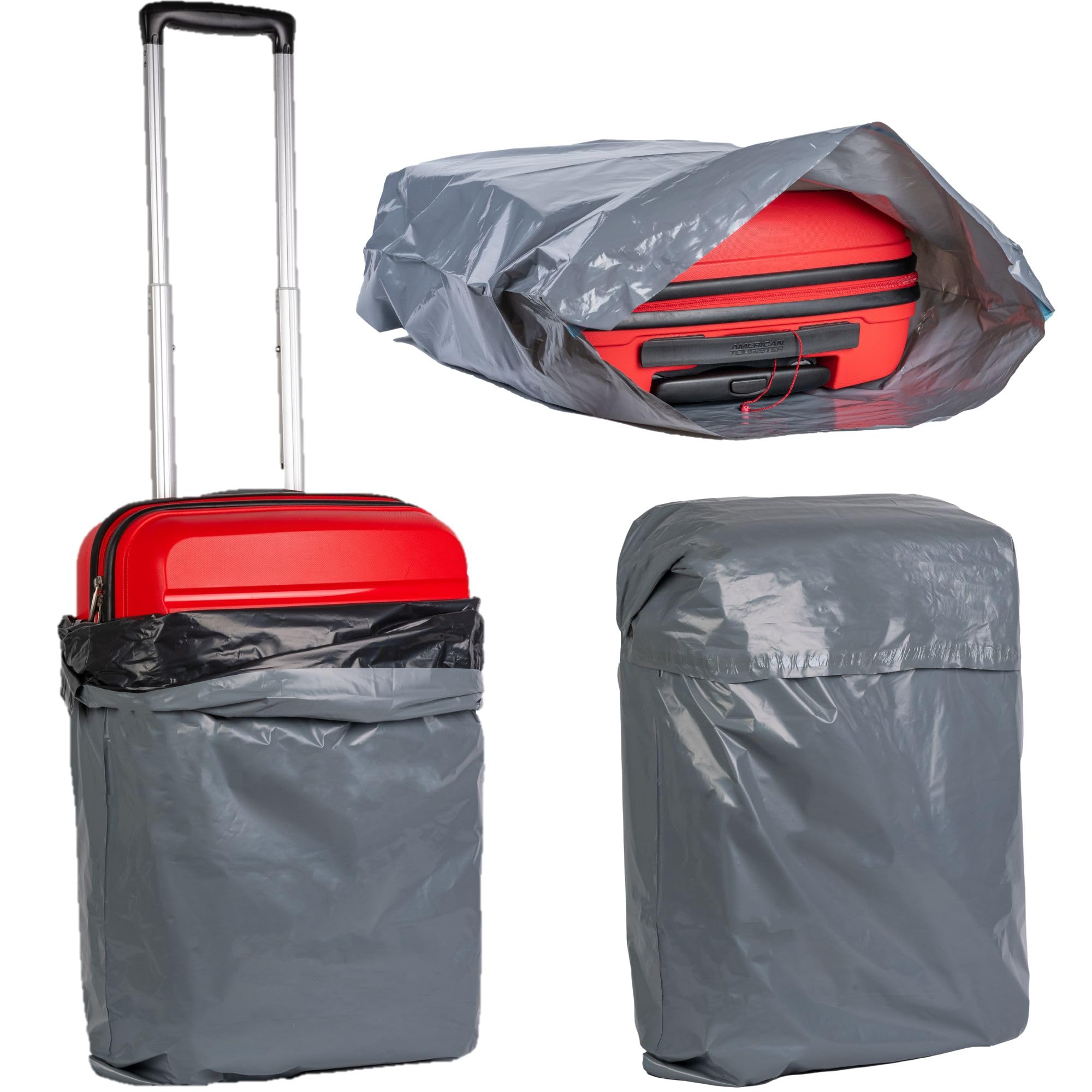 Large Shipping Bags | 24 x 36| Jumbo Poly Mailers for clothes | Strong Thick Mailing Bags with Self Adhesive | Self Sealing Shipping Envelopes