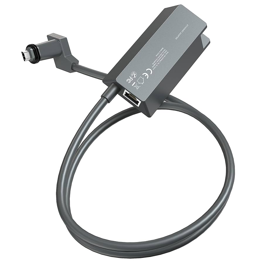 starlink 本体　有線lanアダプタ　付属 Amazon.com: Daqa Compatible with Starlink Ethernet Adapter