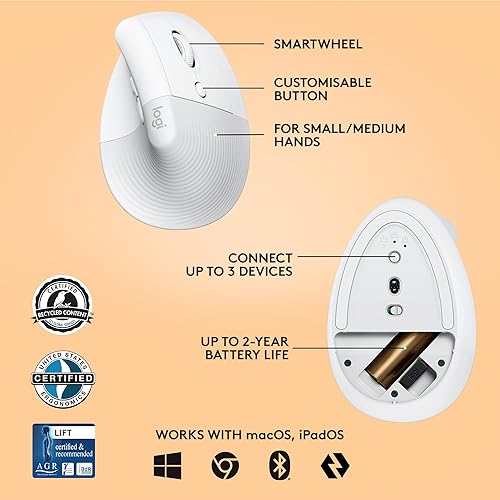 Miniatura 6 de Logitech Ratón ergonómico vertical