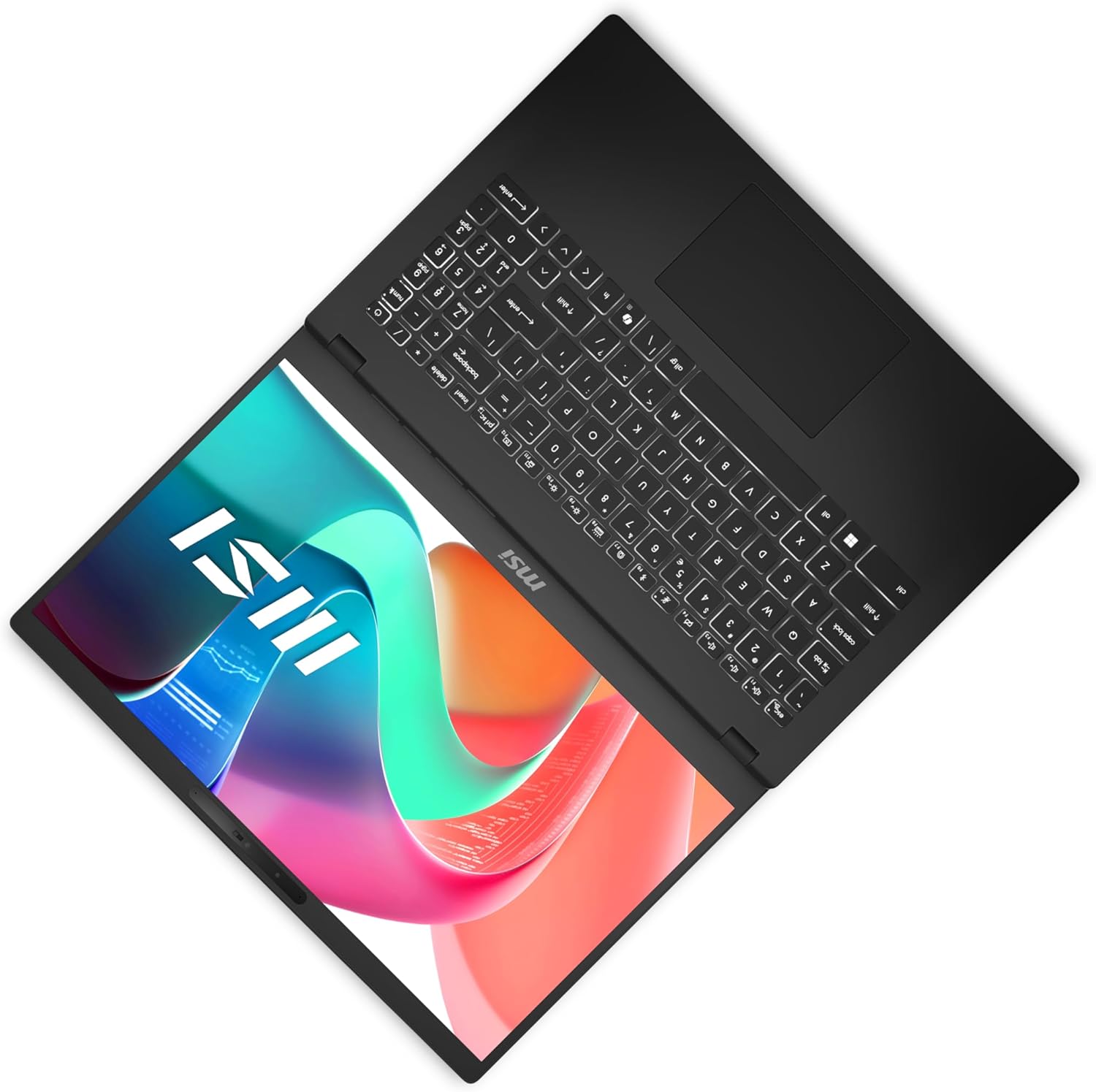 MSI Modern 15H AI C2RMTG-410CA 15.6" FHD Touchscreen Ultra Thin and Light Professional Laptop, Intel® Core™ 9-270H, ARC Graphics, 32GB DDR5 Memory, 1TB NVMe SSD, Windows 11 Home