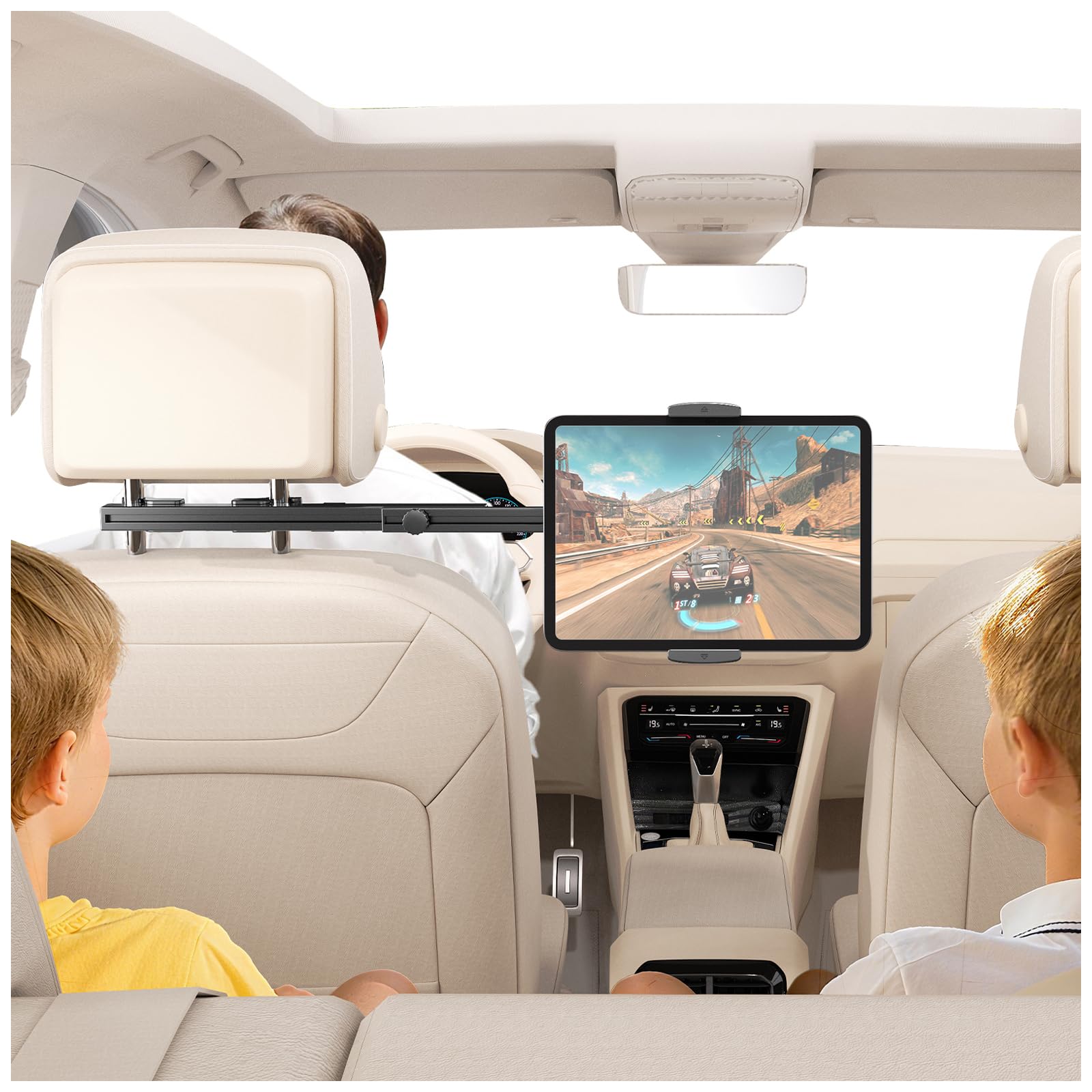 teefeet Headrest Tablet Holder