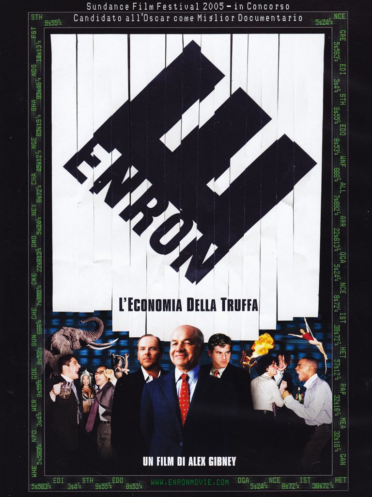 Enron The Smartest Guys In The Room