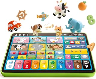 Kinder-Lerntablet mehrsprachig, ab 1 Jahr