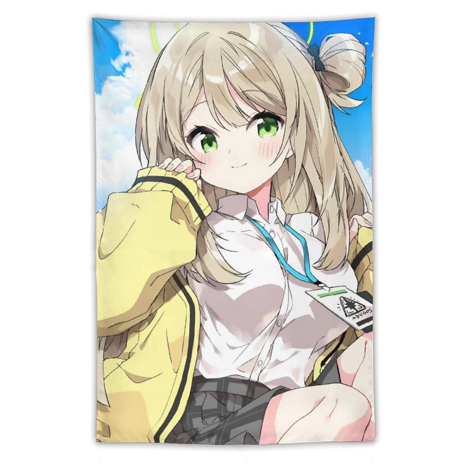 ヴァイスシュヴァルツ　十六夜ノノミ　ブルーアーカイブ　ars9 Amazon.co.jp: ブルーアーカイブ ブルアカ Blue Archive 十六夜ノノミ