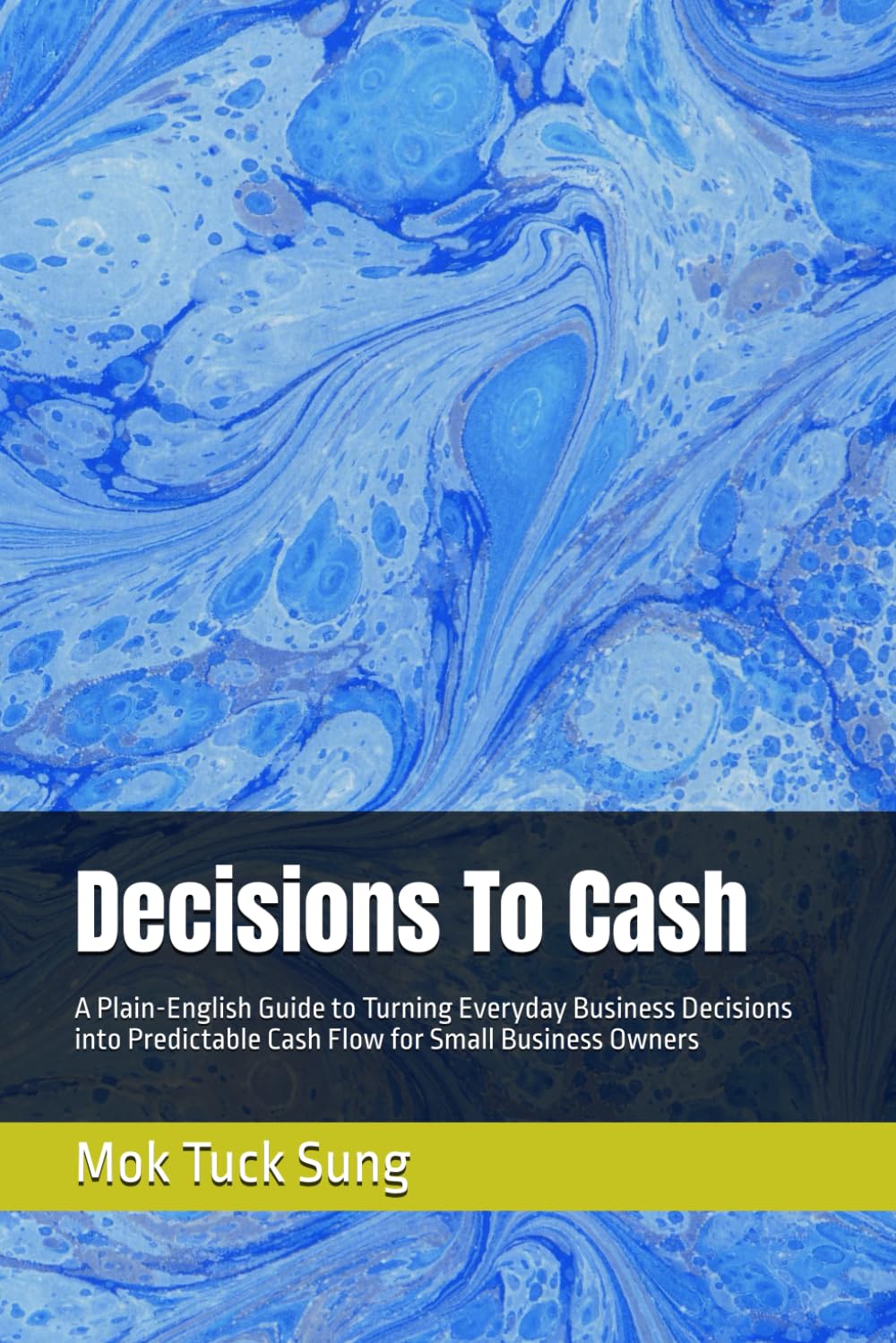 Decisions To Cash: A Plain-English Guide to Turning Everyday Business Decisions into Predictable Cash Flow for Small Business Owners