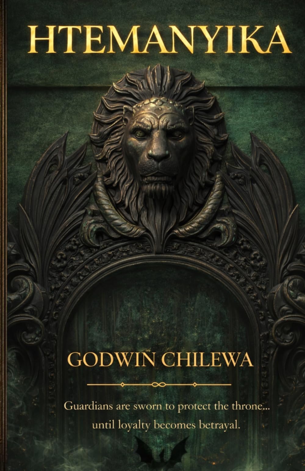 Htemanyika: Guardians of the Wanjeja Throne: 1