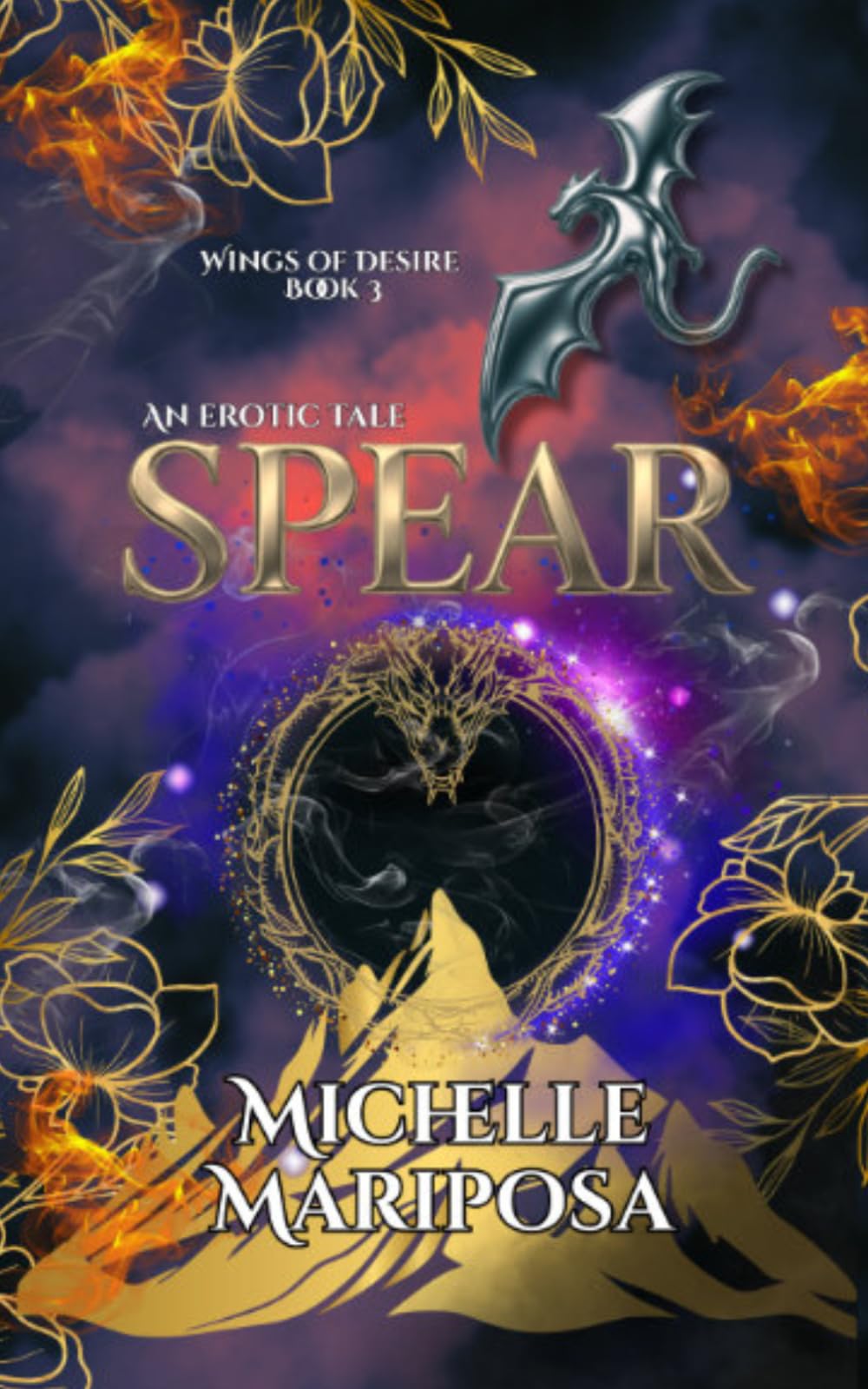 Spear: An Erotic Tale