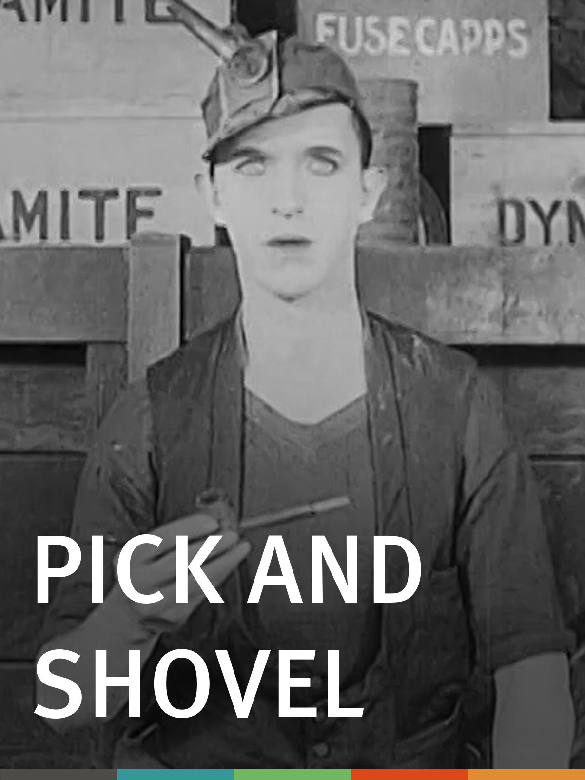 Pick and Shovel Stan Laurel, Jimmy Finlayson, Katherine