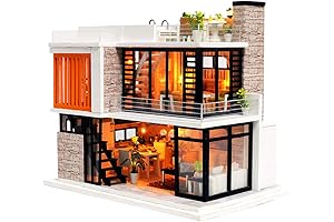 Lundby Dollhouse: Exquisite Miniature Mansion for Imaginative Play