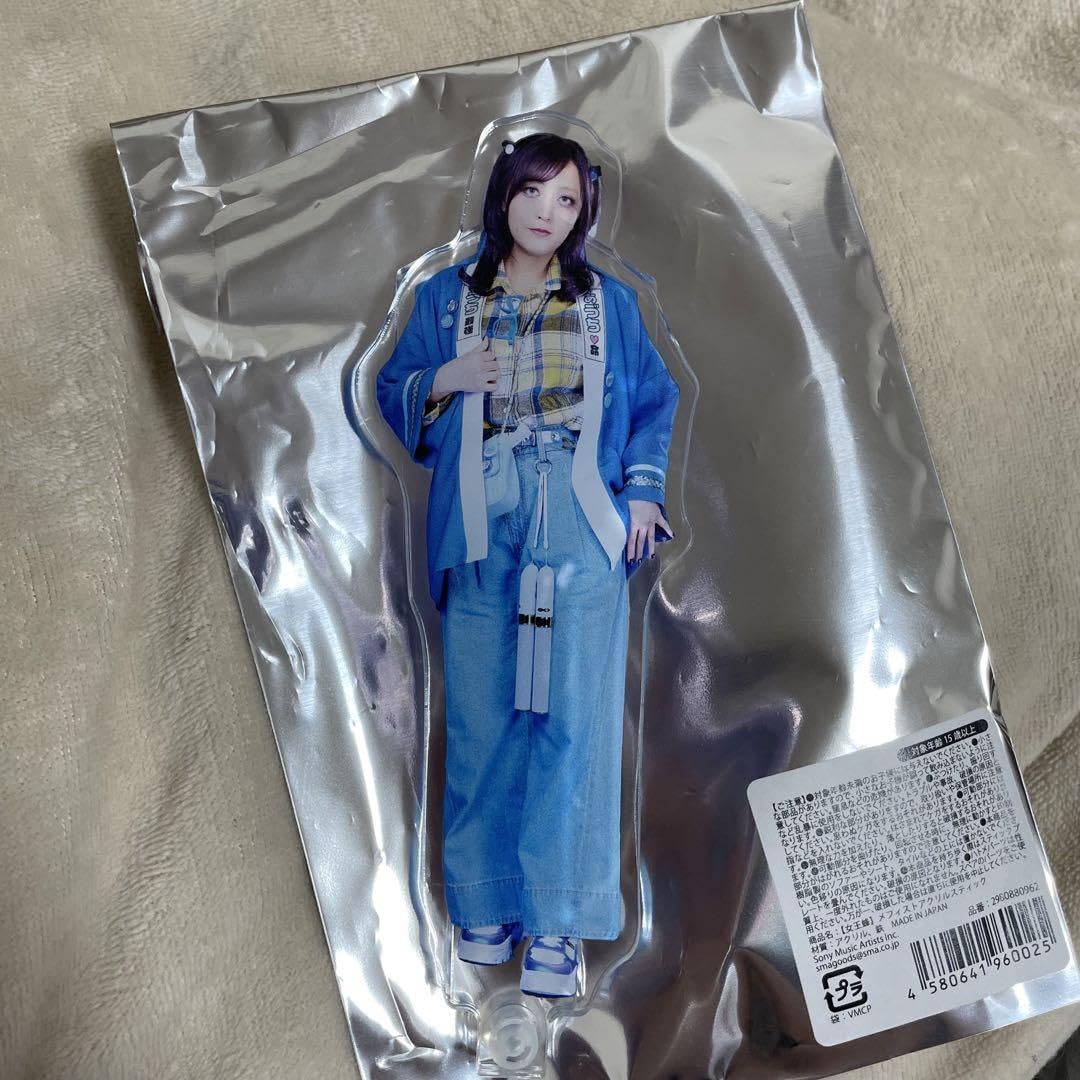 女王蜂 アクリルスティック 女王蜂 強火 アクリルスタンド A B アヴ