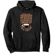 Successful only with Cafe Creme Pullover Hoodie