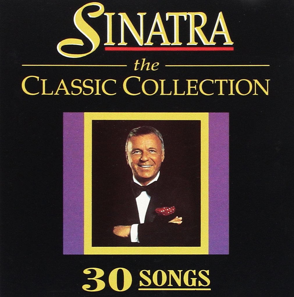 (HP318) Sinatra, The Classic Collection - CD