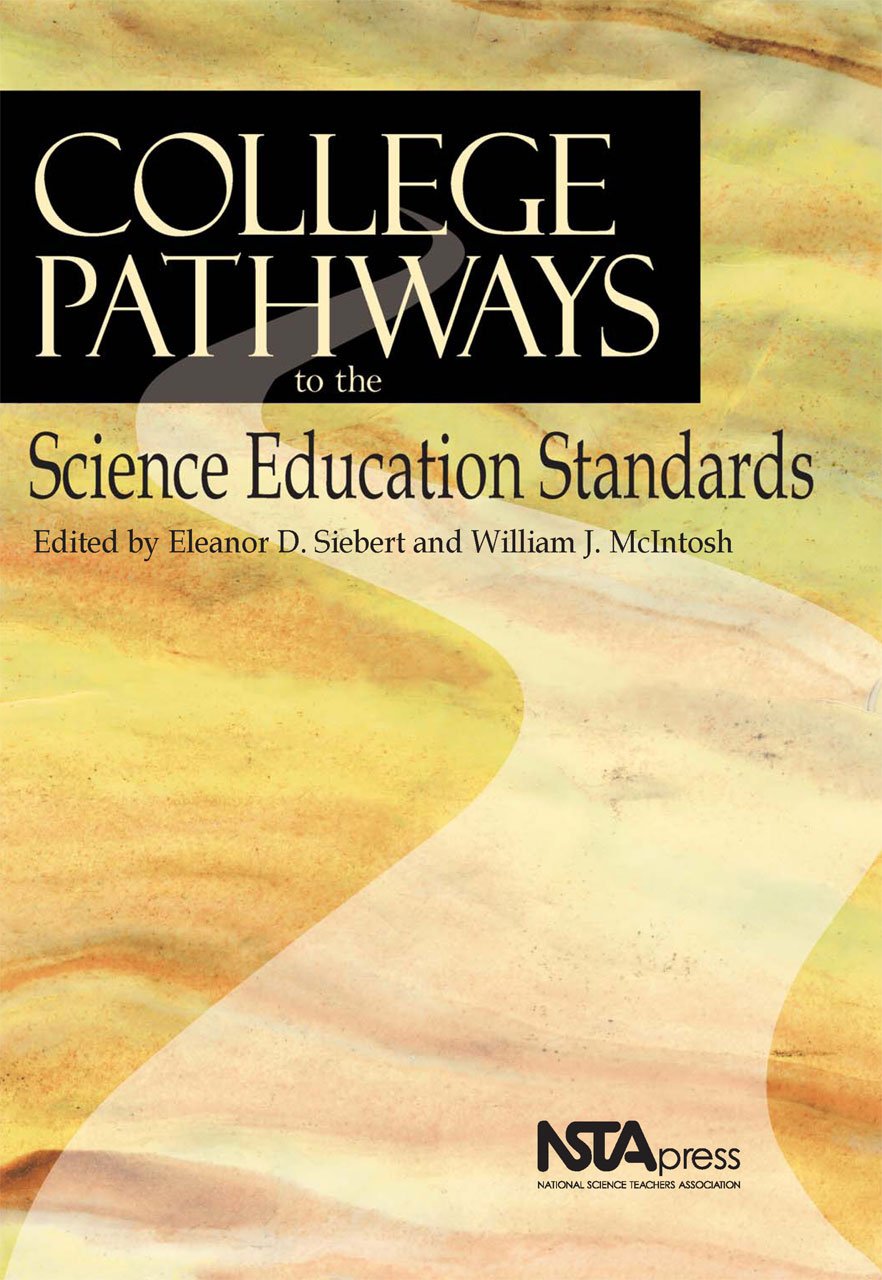 Amazon.com: College Pathways to the Science Education Standards eBook ...