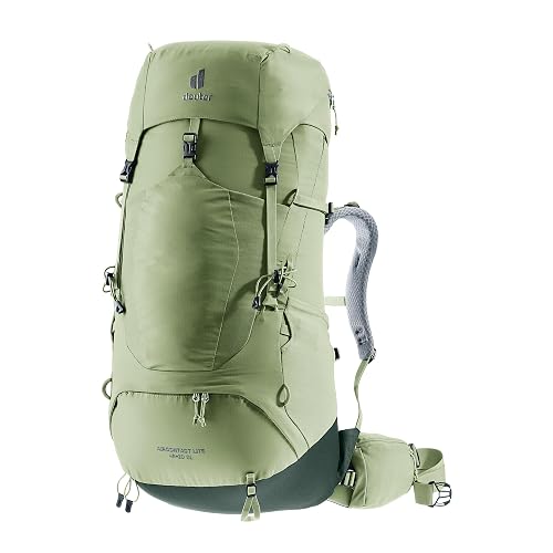 Deuter Women s Aircontact Lite 45 product photo (Trekking Backpacks) — ScooterReviewPro review
