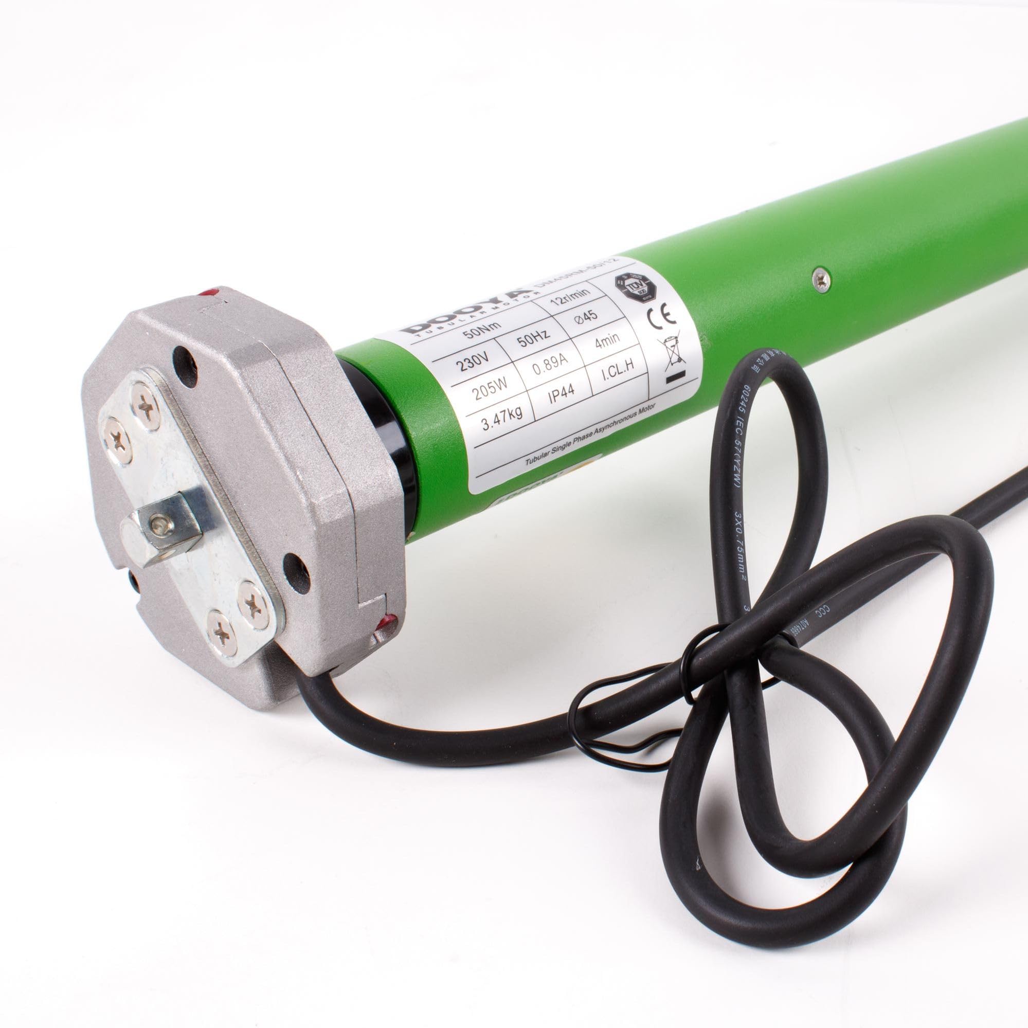 Dooya DM45RM-50/12 Moteur de Store Tubulaire avec Ismartcontrol & Ismarthome