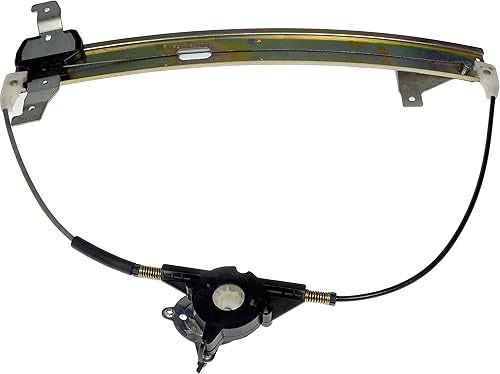 Dorman 740-661 Rear Driver Side Power Window Regulator for Select Lincoln Models