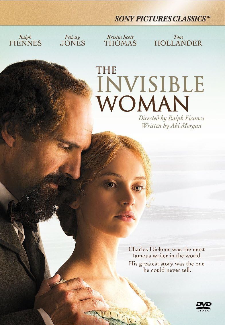 The Invisible Woman