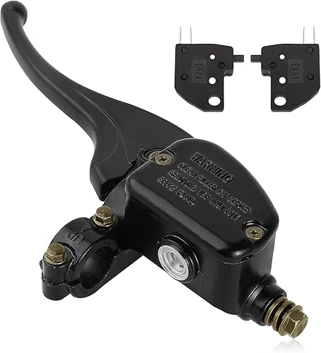 Miniatura 9 de Palanca de cilindro maestro de freno delantero izquierdo para Polaris ATV Sportsman 300 335 400 450 500 550 570 600 700 800 850 Magnum 325 330 425