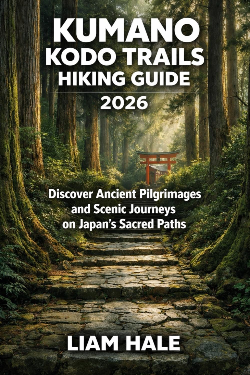 KUMANO KODO TRAILS HIKING GUIDE 2026: Discover Ancient Pilgrimages and Scenic Journeys on Japan’s Sacred Paths (TrailBlazer Adventure Series)
