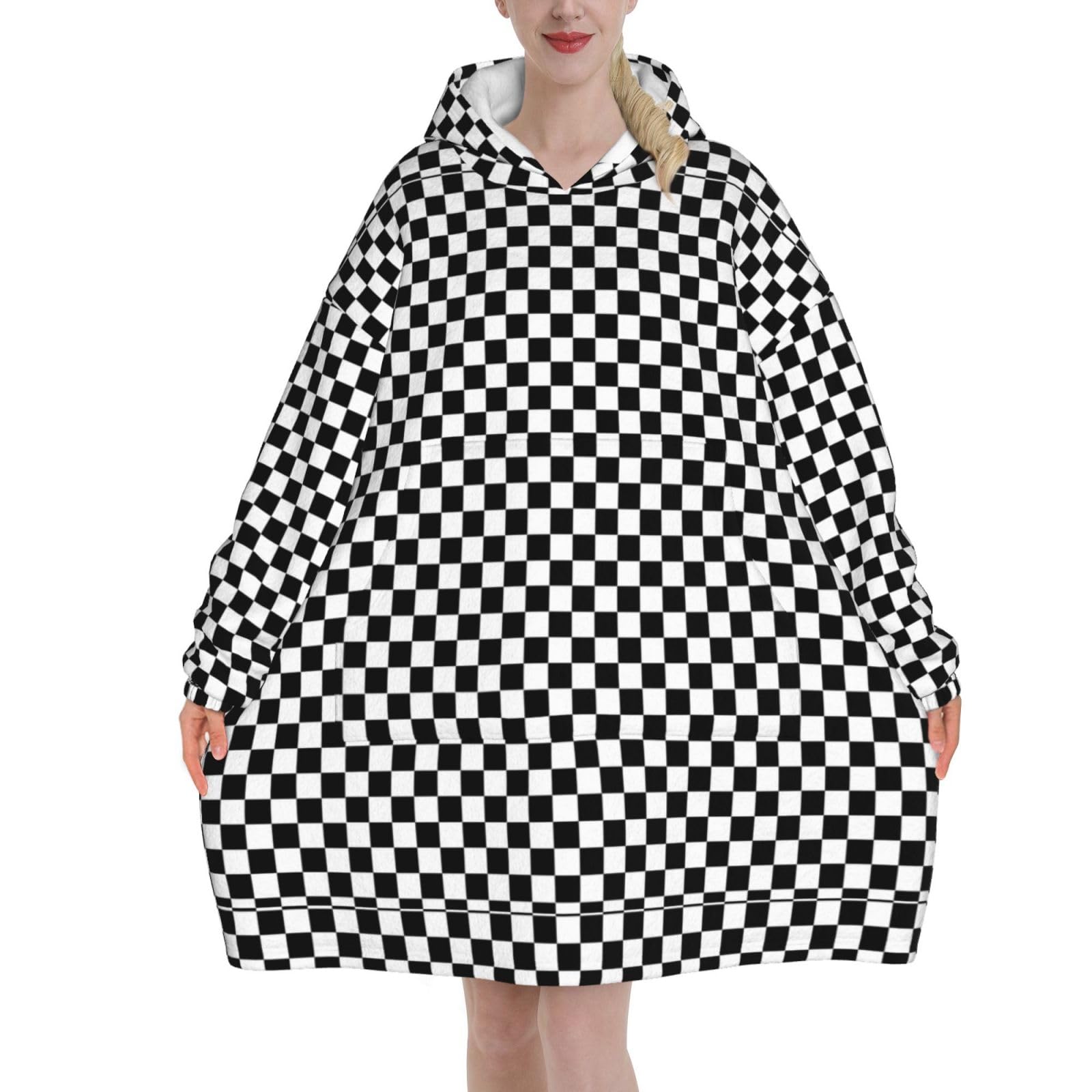 Sweat à capuche couverture, le cadeau réconfortant idéal - 8