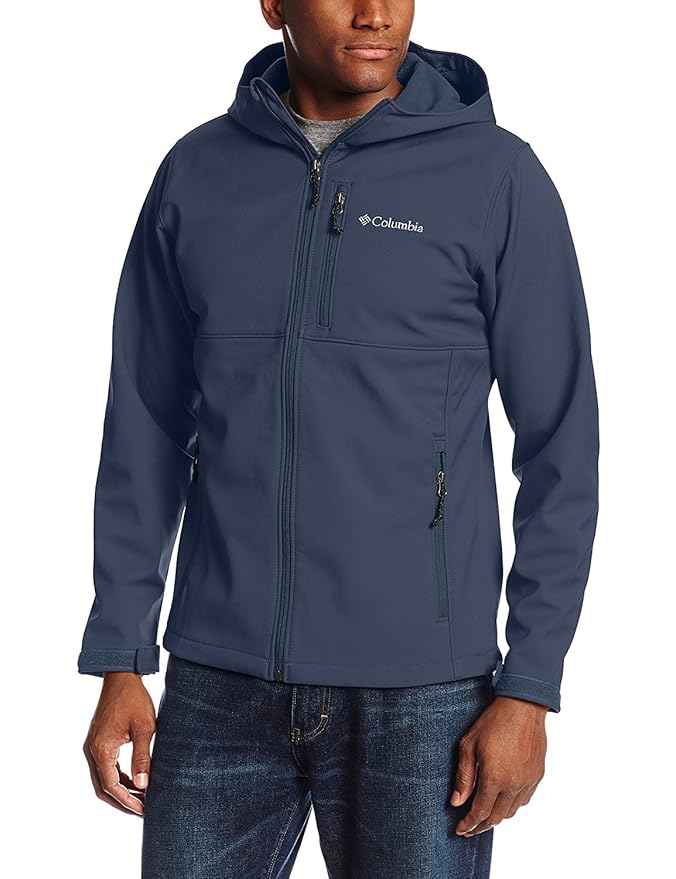 Men's columbia ascender hooded softshell jacket Clearance