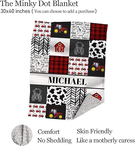 Miniatura 9 de Sábanas personalizadas para cuna de bebé para niños y niñas, sábanas ajustables personalizadas para colchón de cuna con nombre, juego de sábanas de