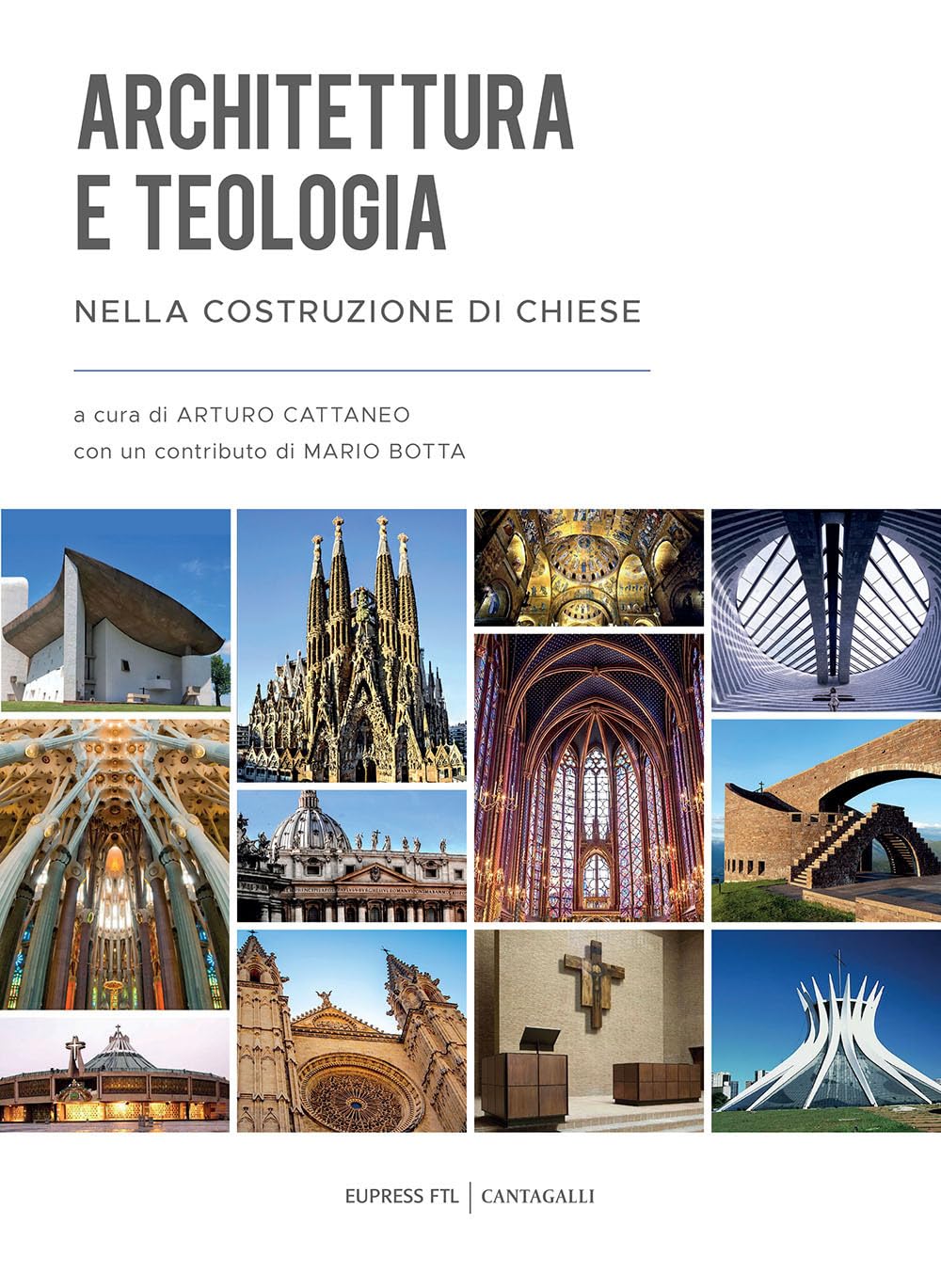 Architettura E Teologia Nella Costruzione Delle Chiese - 4