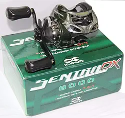 Carretilha Maruri Sentra Dx9000,9 Rol. Perfil Baixo - Esq.