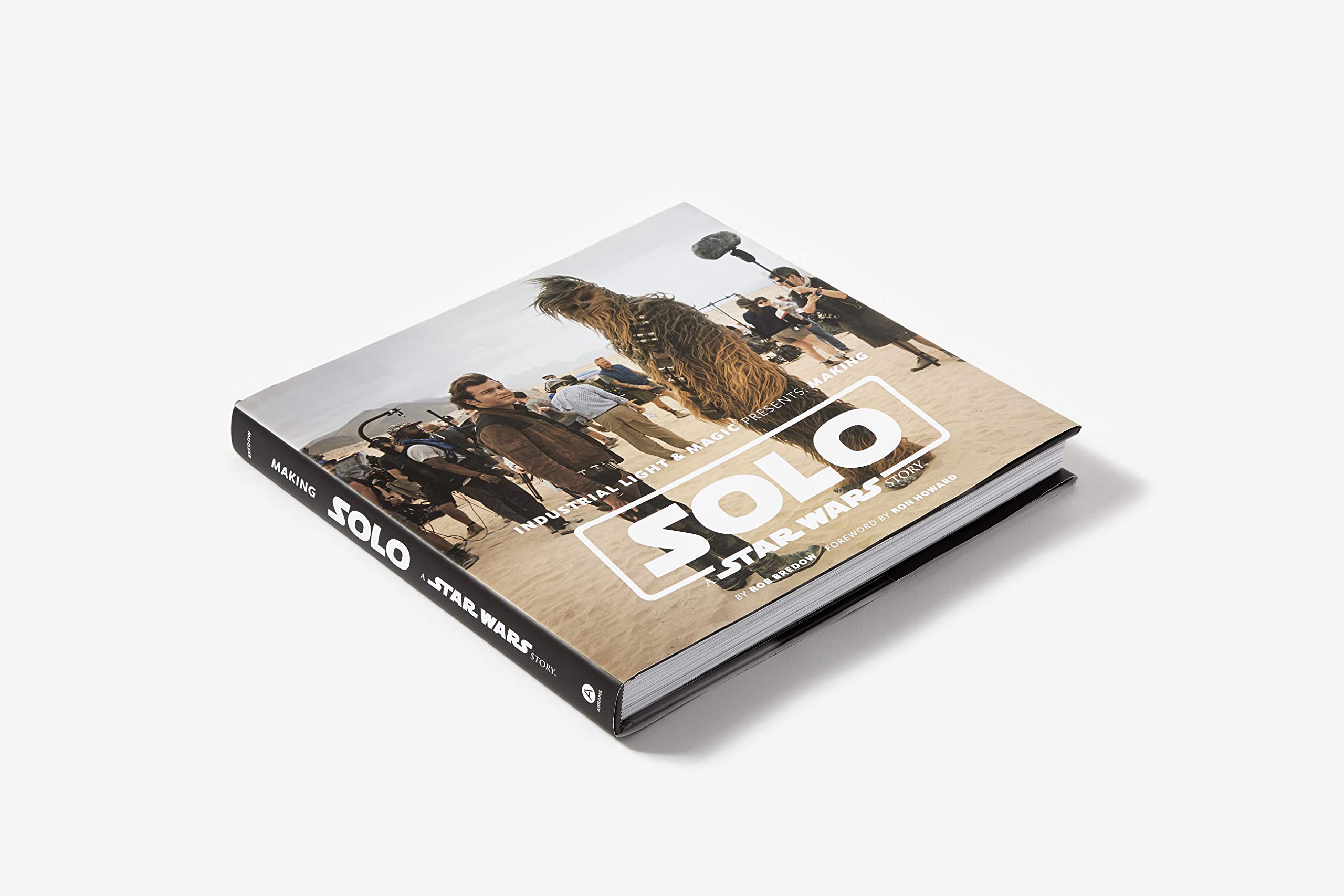 Industrial Light & Magic Presents: Making Solo: A Star Wars Story