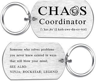 هدايا منسق الفوضى من الوتوزو - هدايا سيدة بوس للنساء - هدية شكر للمعلمة وزملاء العمل والمدير والكريسماس وعيد الميلاد