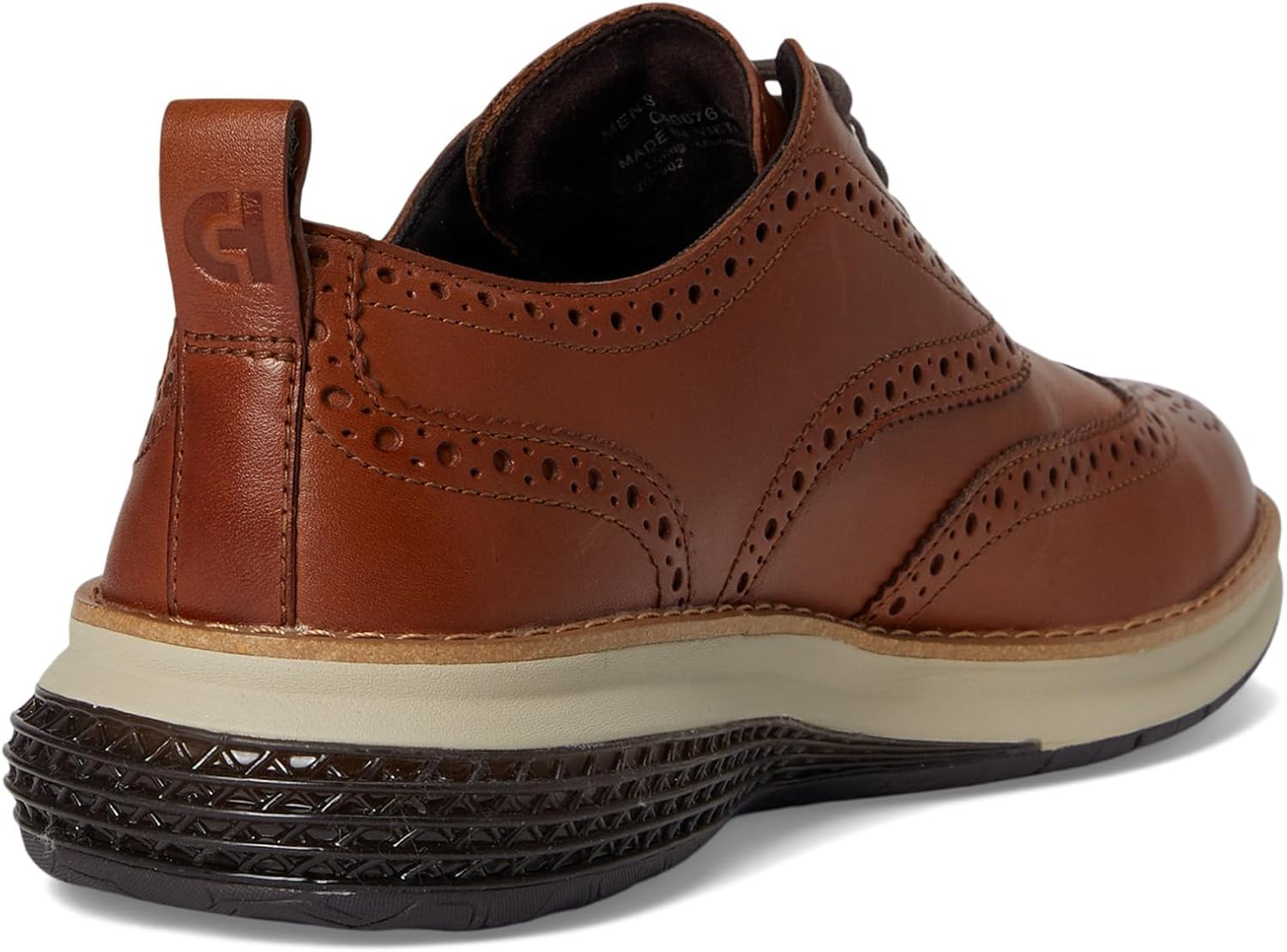 Cole Haan Mens Originalgrand Energyweave Wingtip - Image 5