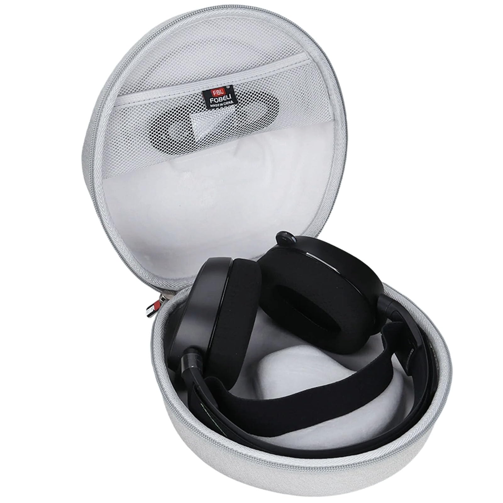 FBLFOBELI Hard Storage Case for SteelSeries Arctis 1 3 5 7 7X 7+ 7P+ 9 9X PRO PRO+ Prime/Arctis Nova pro 1 1P 1X 3 7 7X 7P/Pioneer DJ HDJ-X5/G733