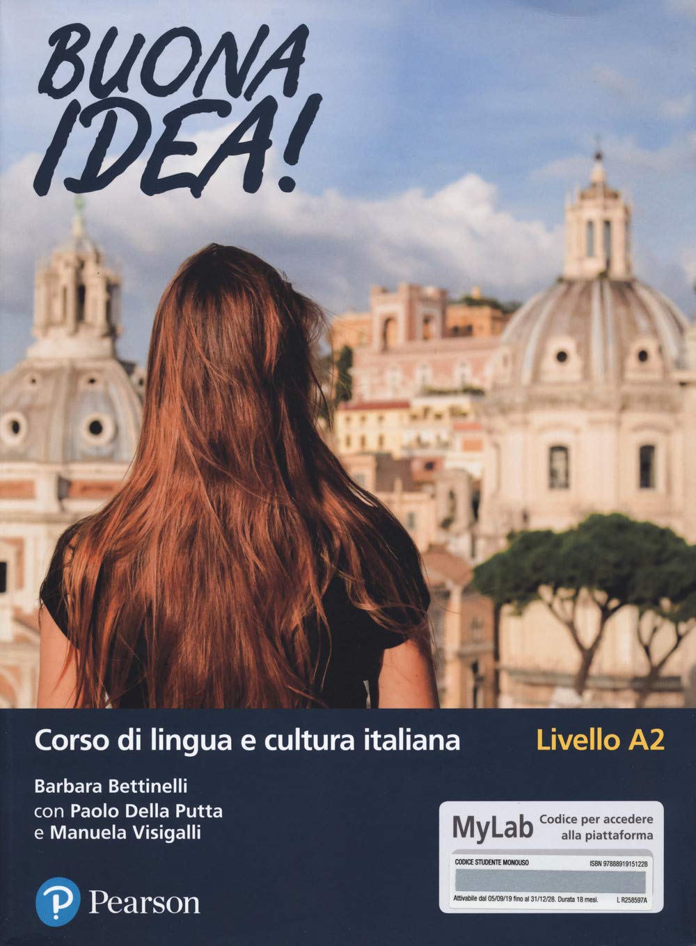 Buona Idea! Corso Di Lingua E Cultura Italiana. Livello A2. Ediz. Mylab. Con Contenuto Digitale Per Accesso Online - 4