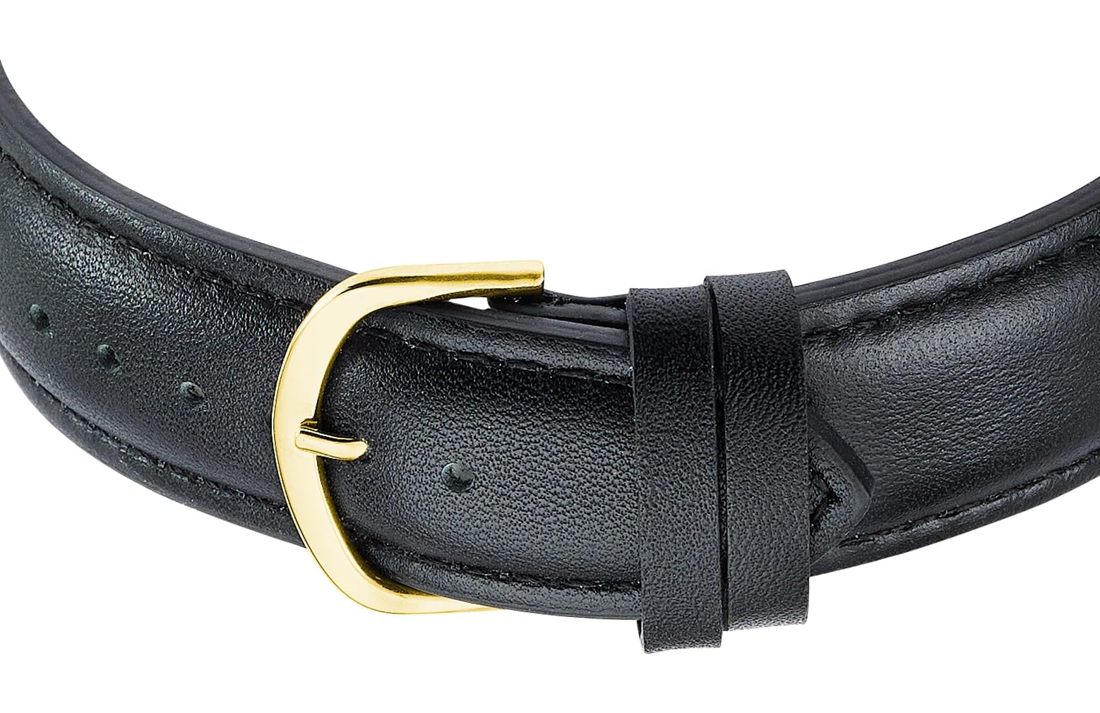 Master Time Funk Quarz Sprechende Herren Uhr Analog mit Leder Armband MTGA-10940-12L