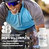 Bronson ONE Multivitamínico Completo Diario para Hombres 50+ Multimineral, 180 Tabletas 3