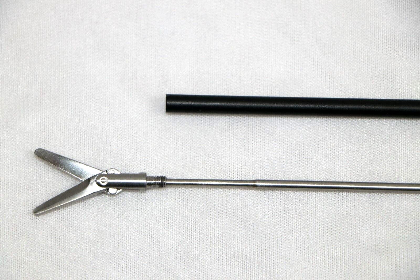 ADDLER Laparoscopic Storz Type Curved Scissor Insert 5mm Endoscopy Surgical Laparoscopy Instruments. Life Time Anti Rusting Warranty.Qty-1pc (B0BPY1SR91) Amazon Price History, Amazon Price Tracker