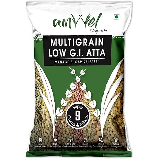 Amwel Super Grains Atta 5kg