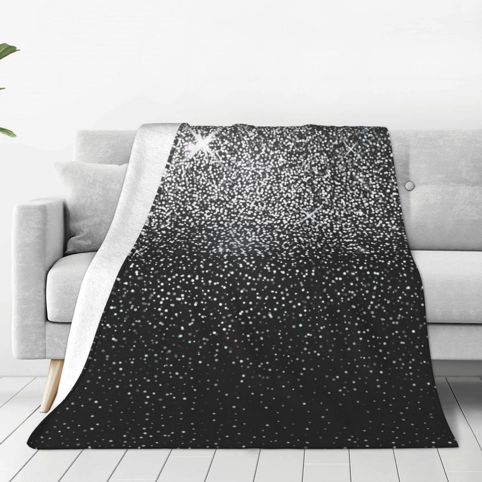 Couverture en flanelle imprimée pour lit et canapé : sublimez vos soirées d'automne