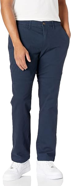 Amazon Essentials Men's Athletic-Fit Chino Pants - 1