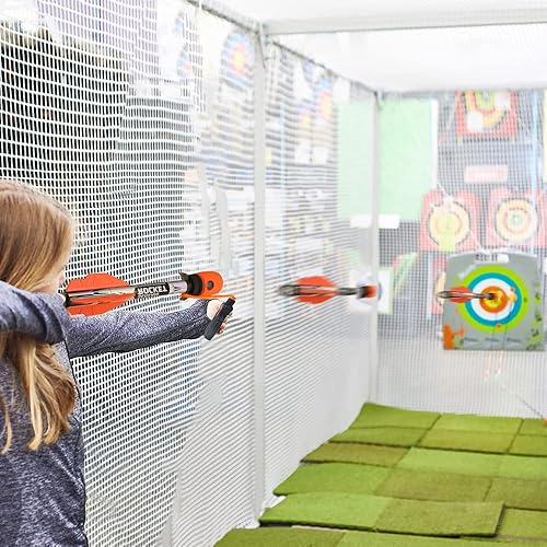 Miniatura 9 de VATOS Juguetes lanzadores de tirachinas para niños, cohete de espuma Sky Scream con 2 paquetes y 1 lanzador | Dispara hasta 250 pies de actividad