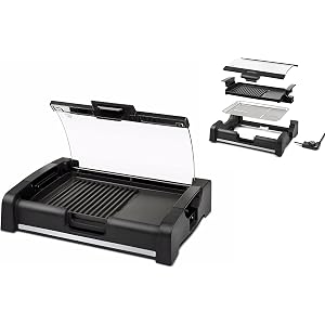 megachef electric grill