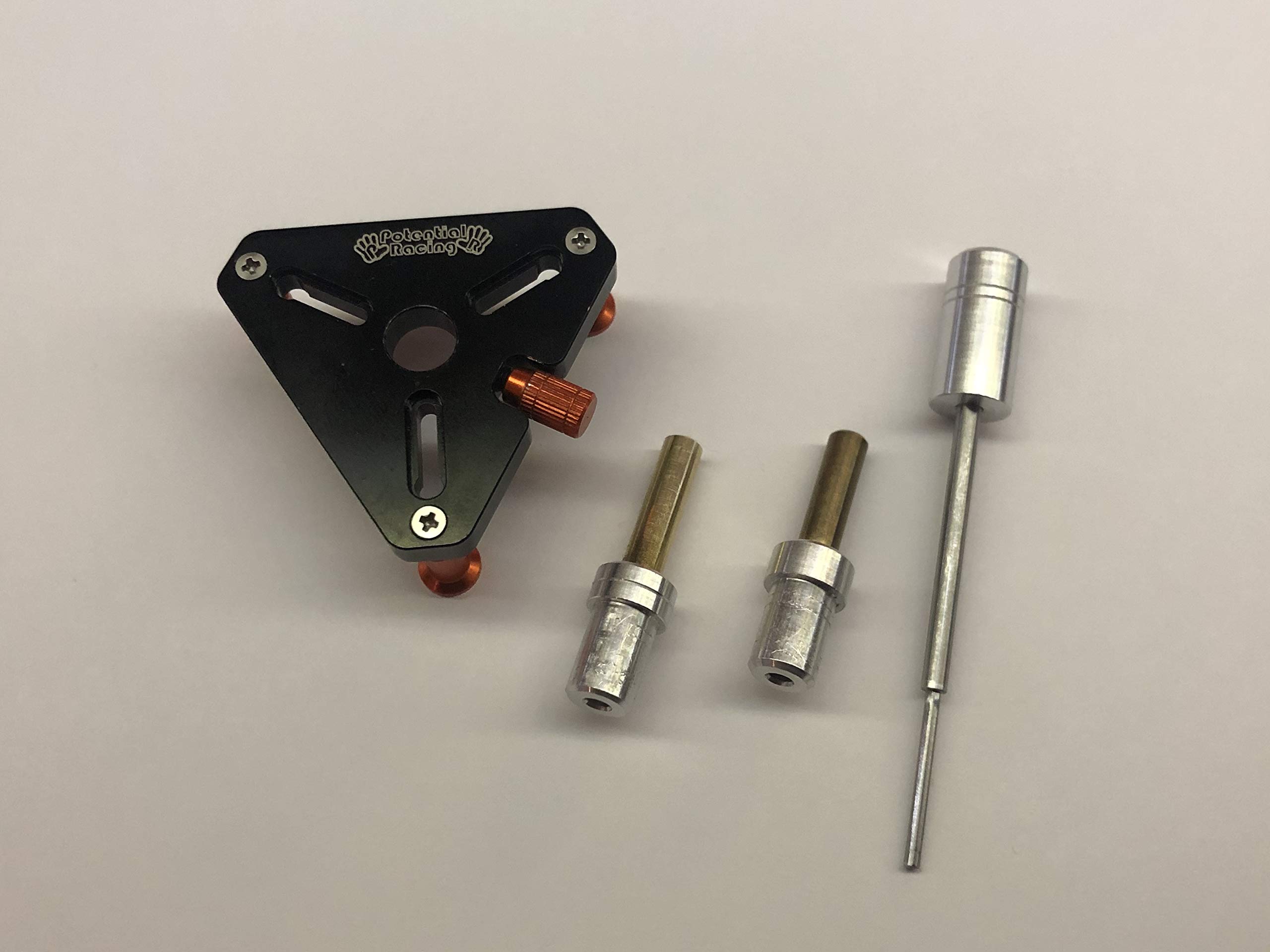 Amazon.co.jp | ◇Potential Racing◇ ヘキサゴン ピアッサーセット