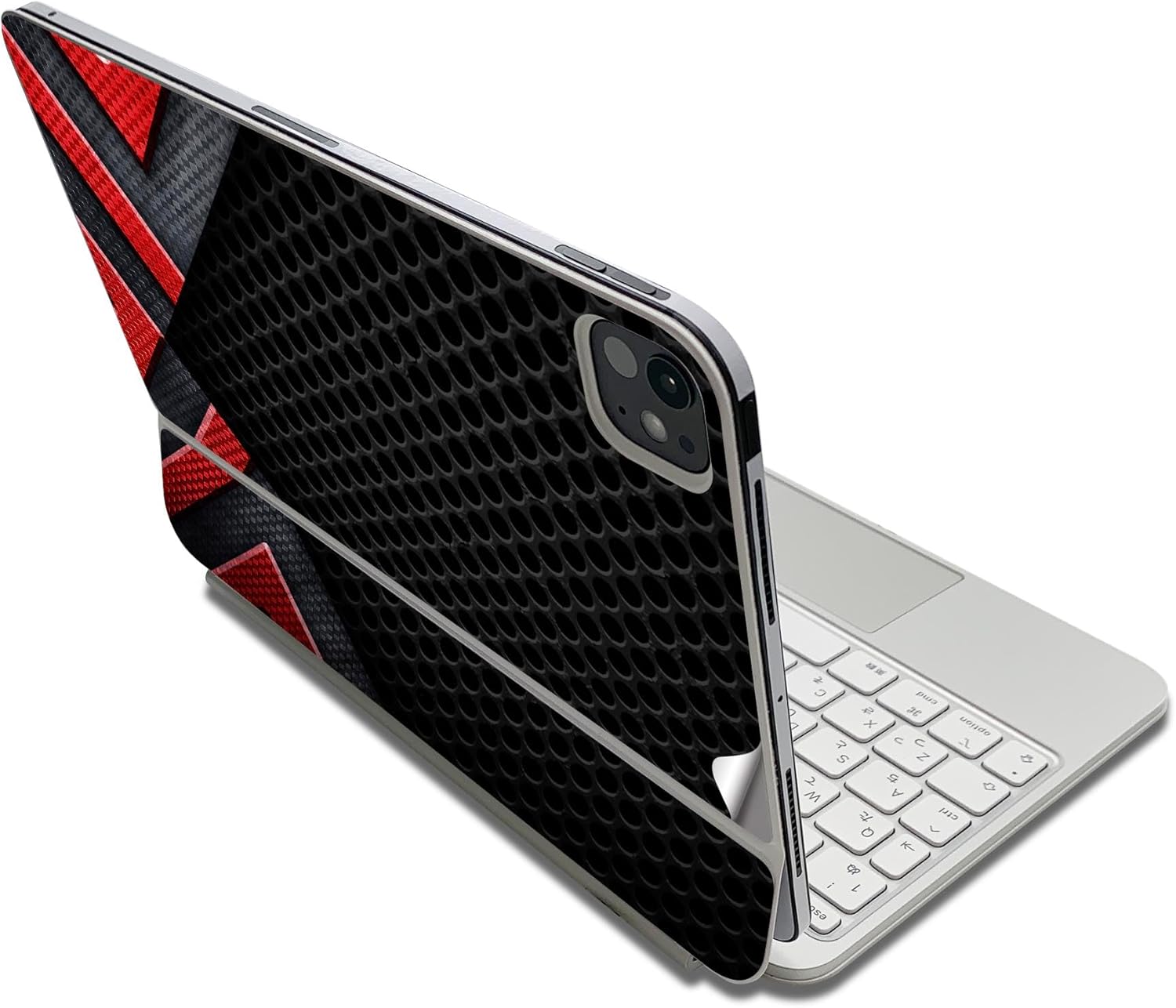 Magic Keyboard &amp; iPadpro 13 インチ 用 スキンシール 2024年発売 A2925 / A2926