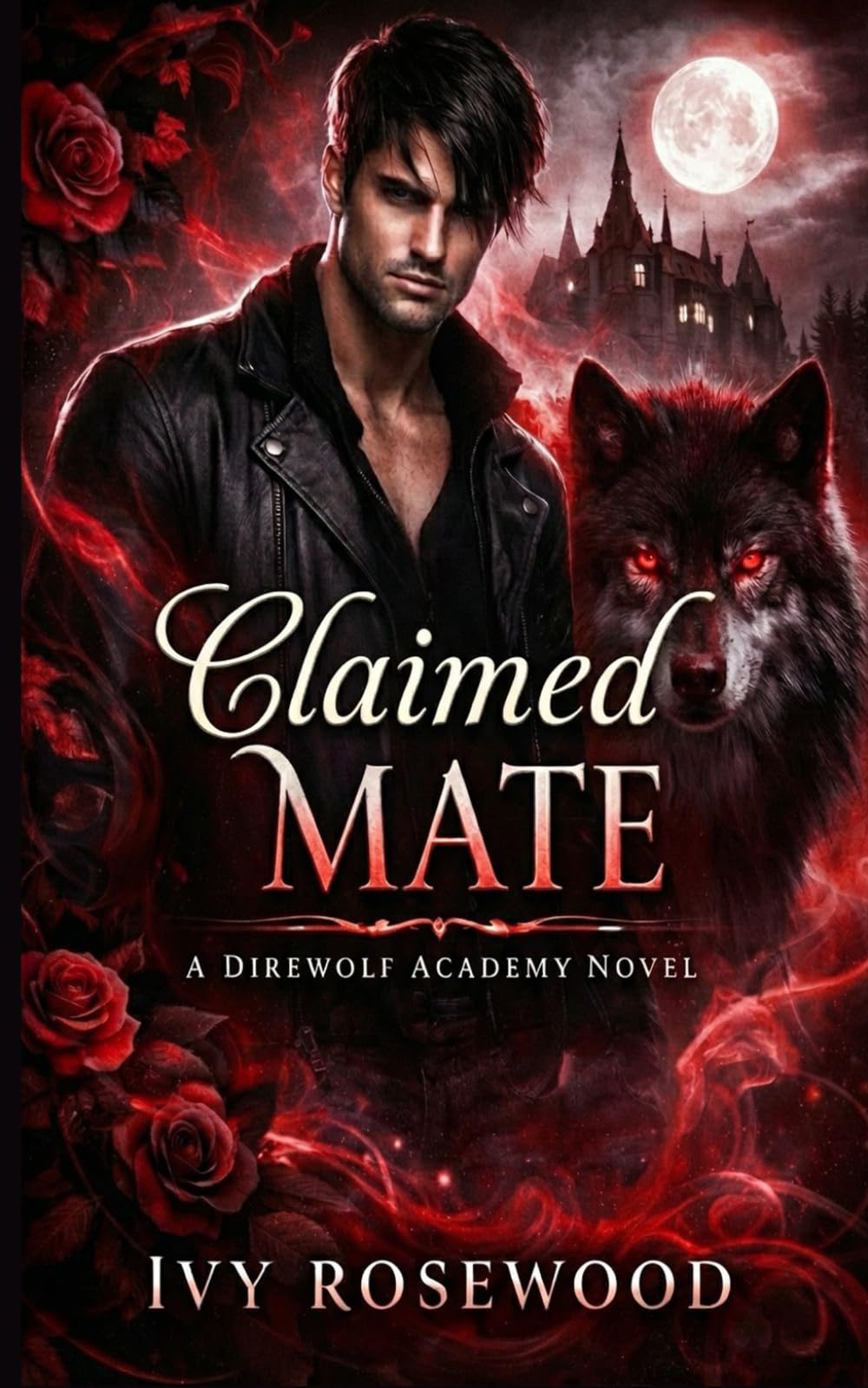 Claimed Mate: A Shifter Romance Series (Direwolf Academy)