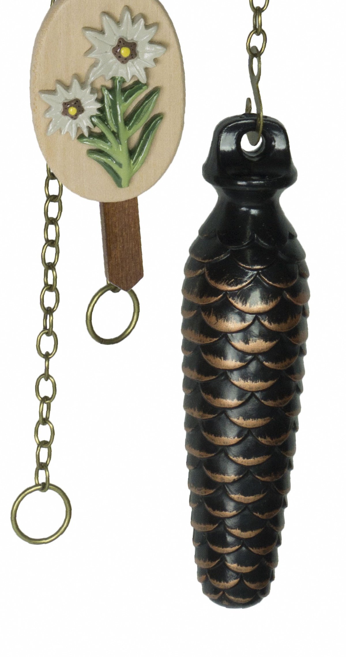 Pendule à coucou à quartz Maison de Forêt Noire avec musi.. TU 469 QMT Pendule à coucou à quartz Maison de Forêt Noire avec musi.. TU 469 QMT