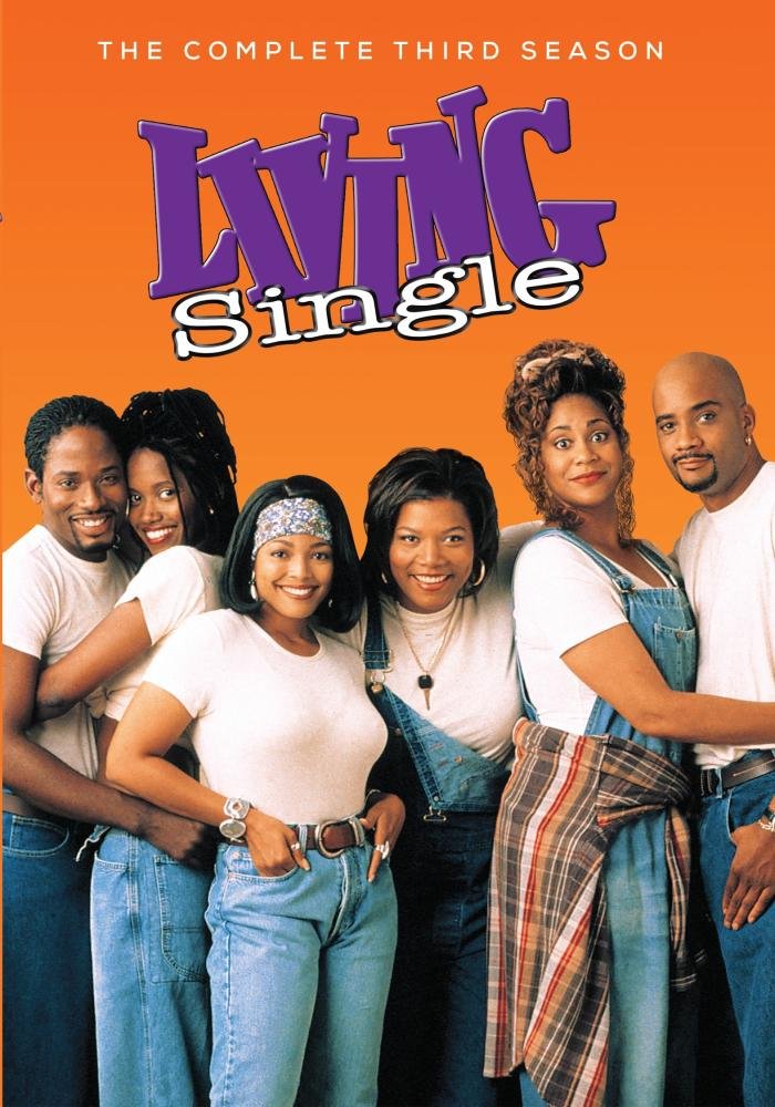Amazon.co.jp: Living Single: The Complete Third Season [DVD
