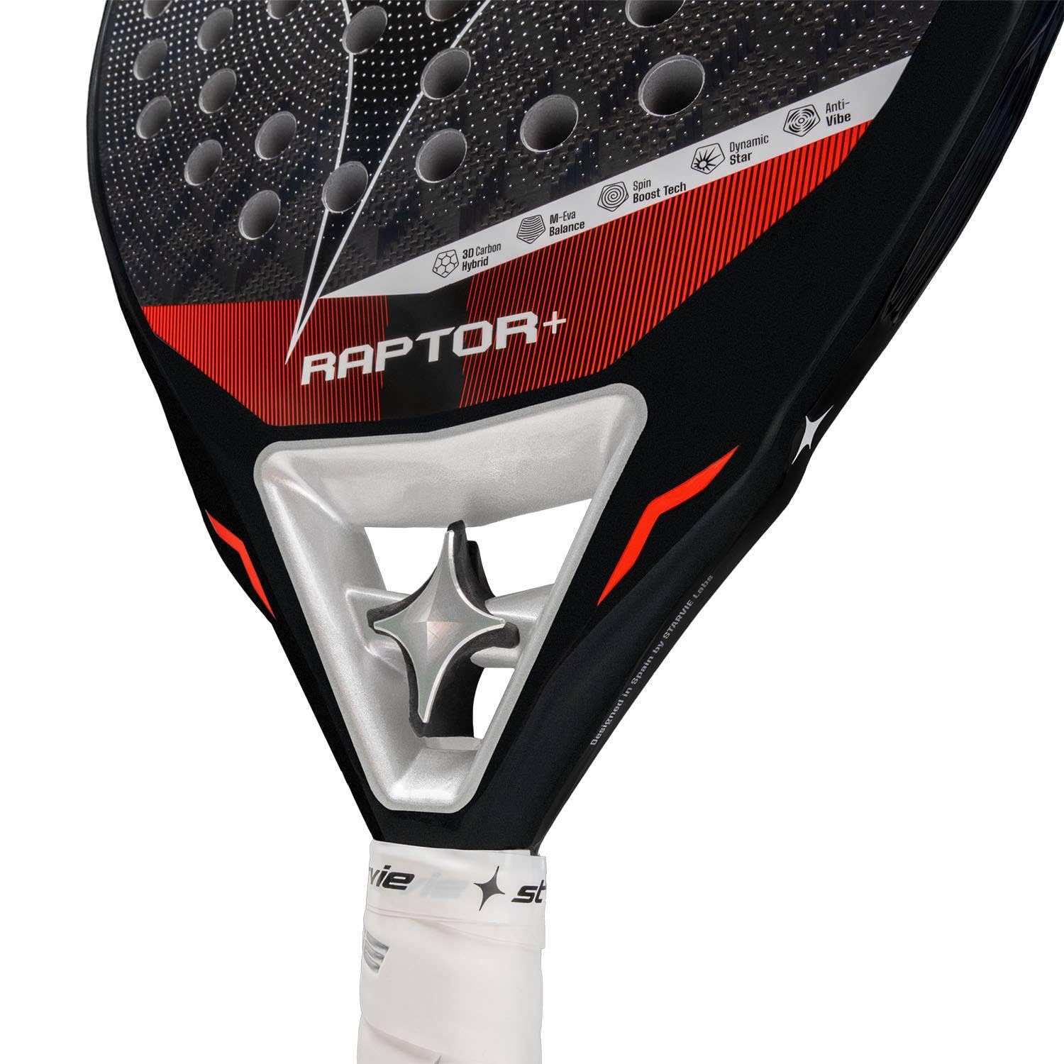 Łopata StarVie Raptor+ 2026