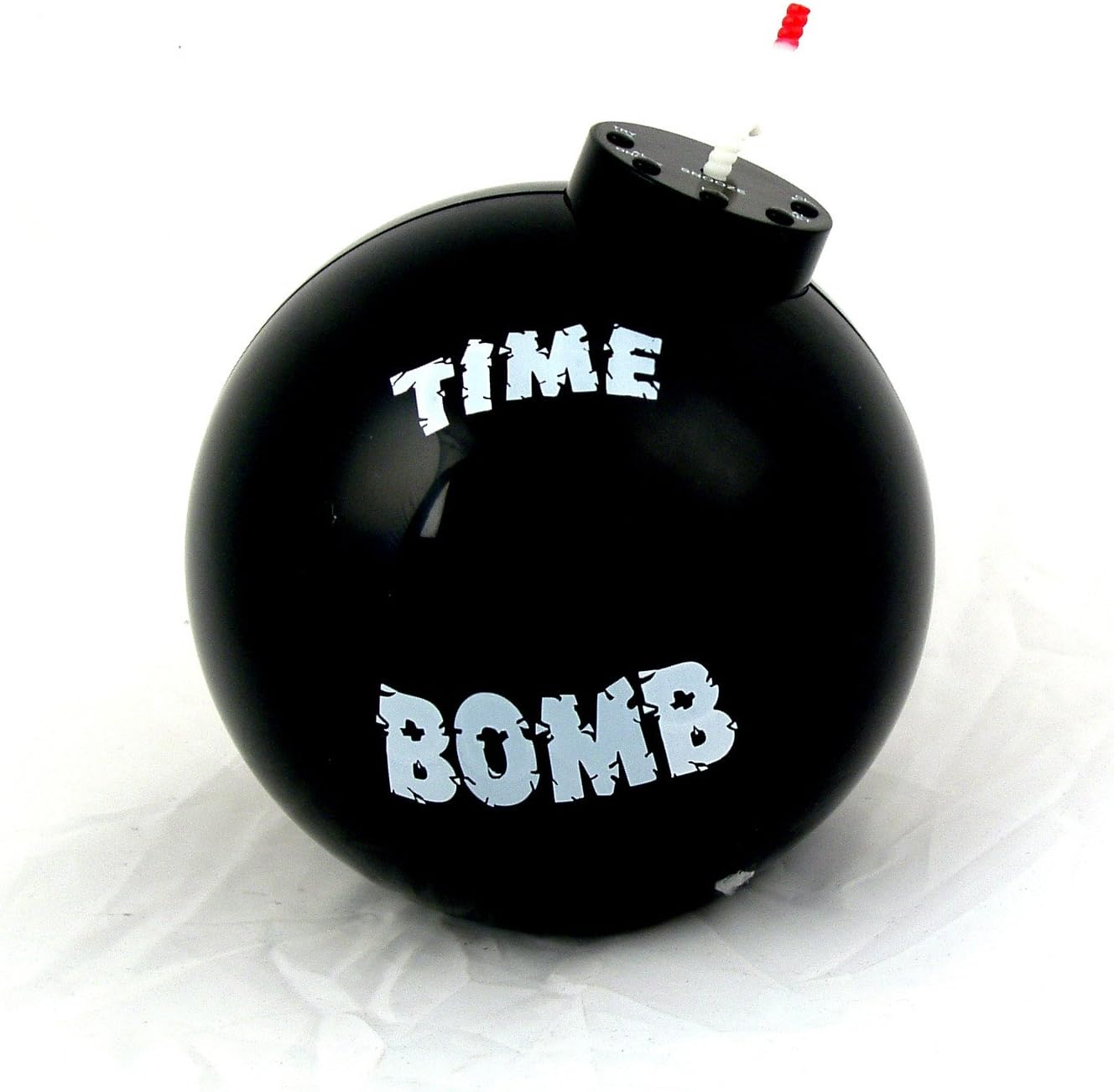 Time Bomb Alarm Clock Amazon.co.uk Home & Kitchen