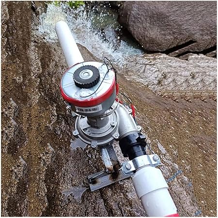 Micro Turbine Hydroélectrique Pelton 500W 220V - HDME, Hautes Eaux, Neuve