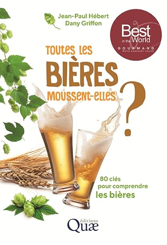 Toutes les bières moussent-elles ?: 80 clés pour comprendre les bières